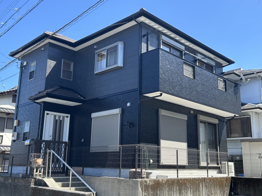 株式会社M'sペイント公式HP施工事例の画像