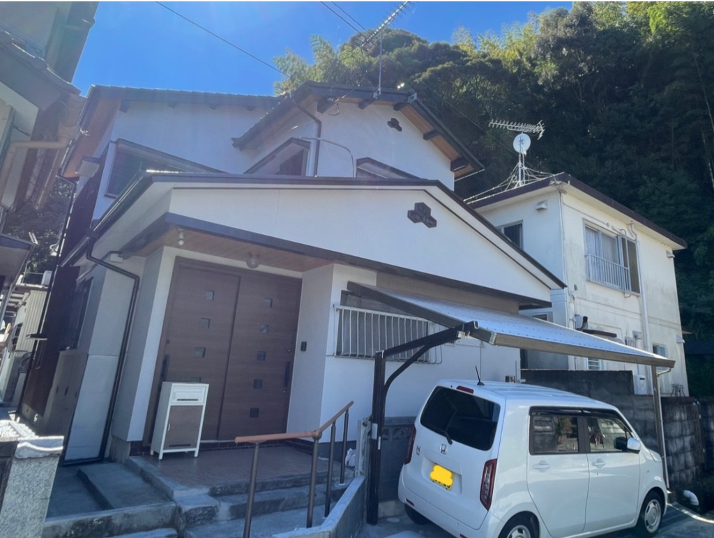 株式会社のびる公式HP施工事例の画像