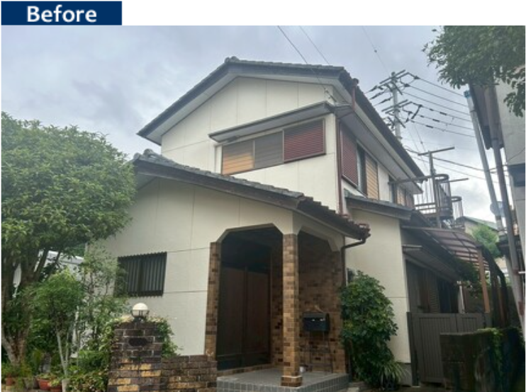 ファーストルーフ（四国スレート株式会社）公式HP 施工事例の画像