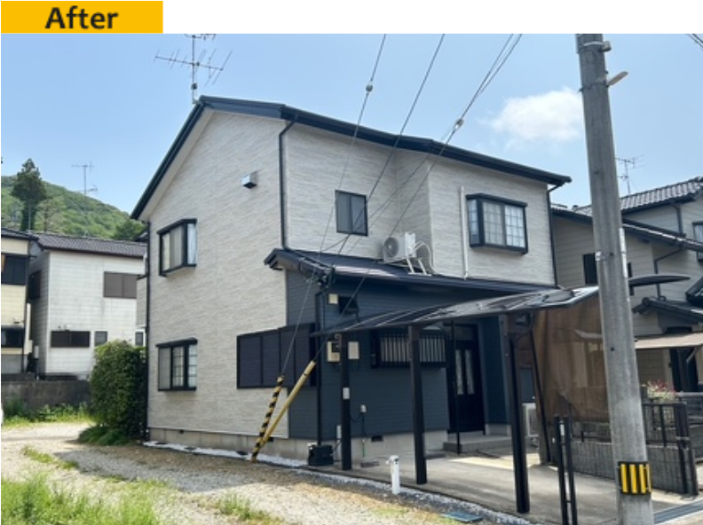 ファーストルーフ（四国スレート株式会社）公式HP 施工事例の画像