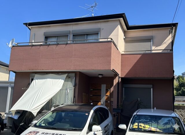 株式会社M'sペイント公式HP施工事例の画像