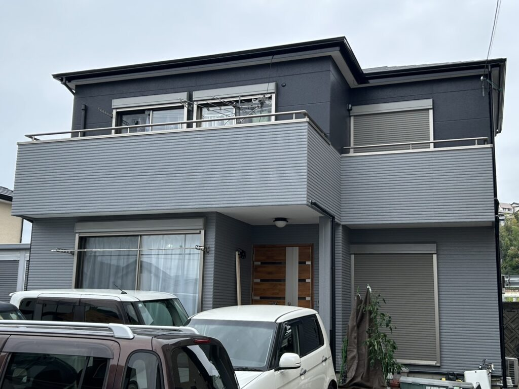 株式会社M'sペイント公式HP施工事例の画像