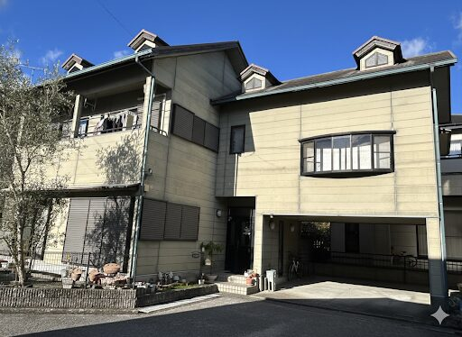 株式会社M'sペイント公式HP施工事例の画像