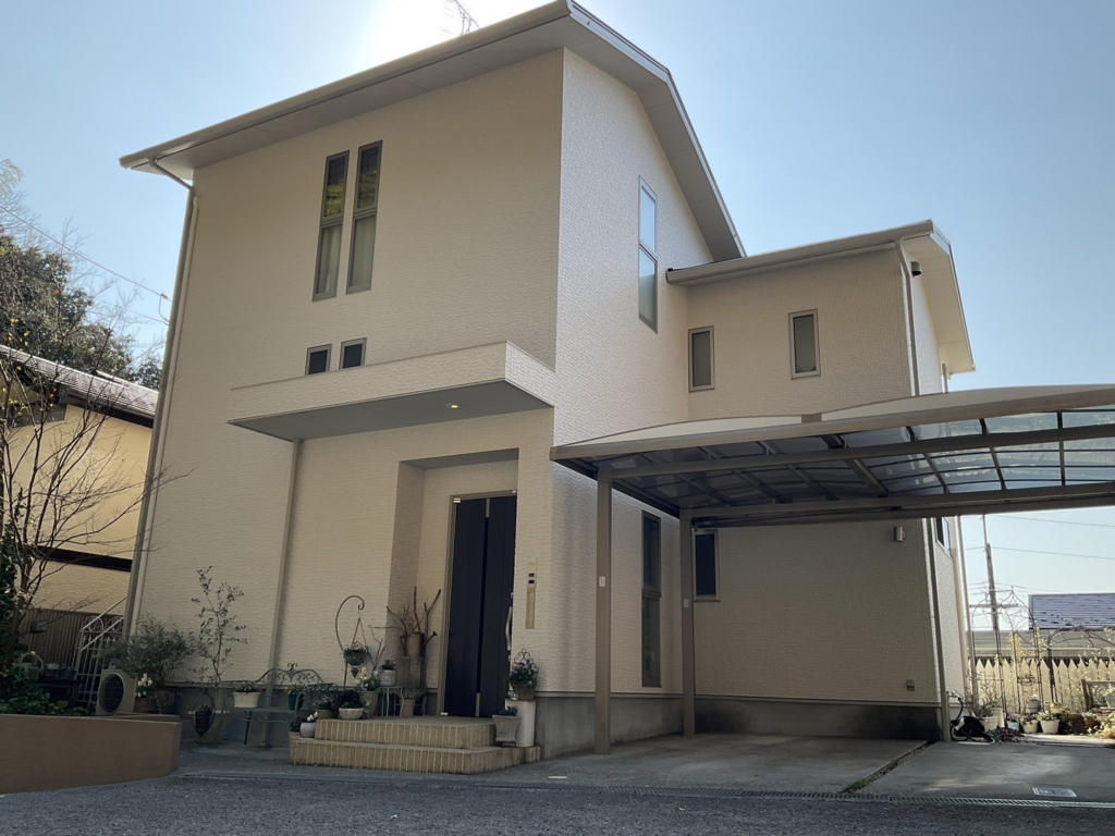 有限会社南国塗装の施工事例の画像