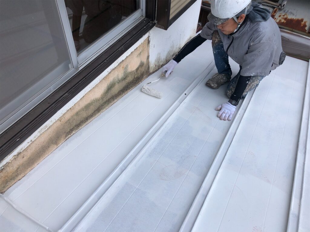 株式会社新塗建創の施工事例の画像