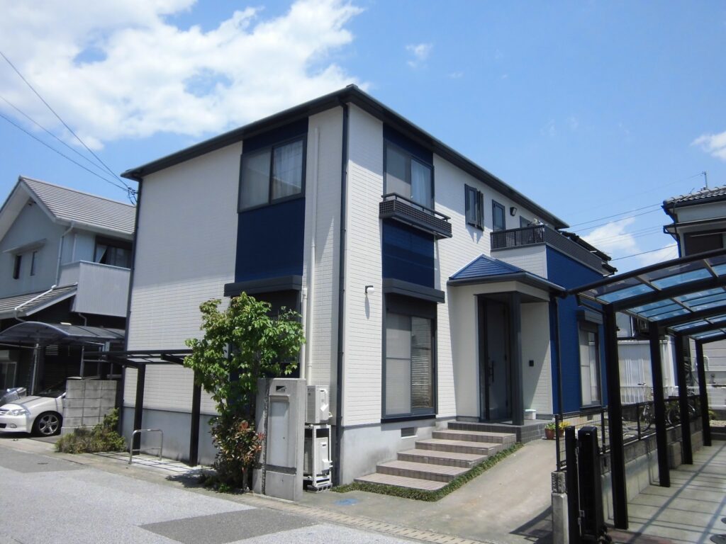 株式会社一兼公式HP 施工事例の画像
