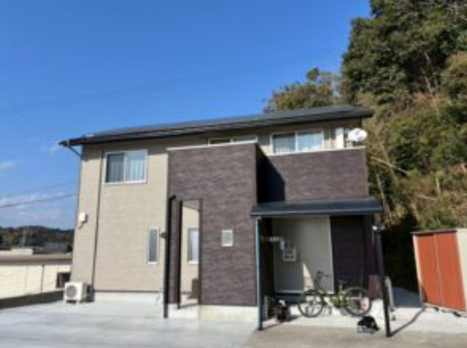 株式会社みらい塗装公式HP　施工事例の画像