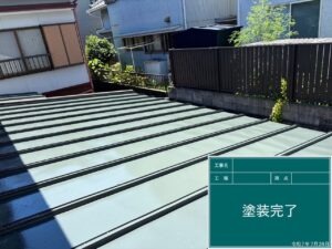 株式会社みらい塗装公式HP　施工事例の画像